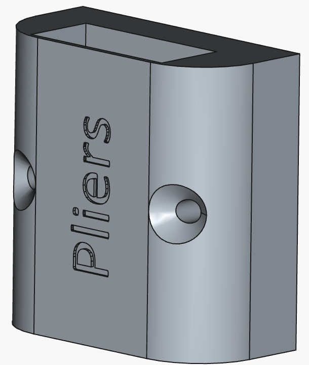 Standard Plier holder