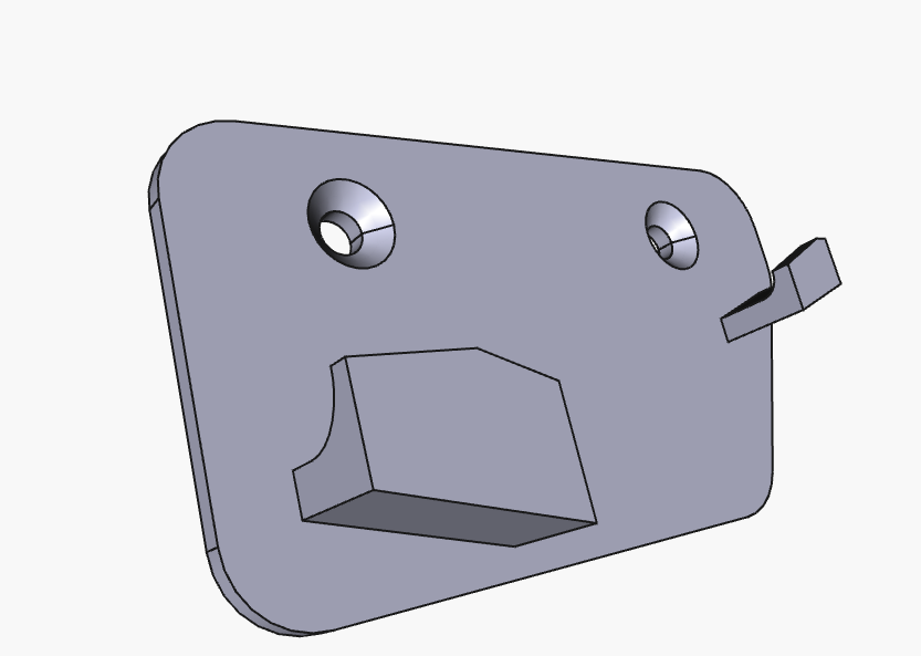 Generic Vernier/Digital caliper Holder