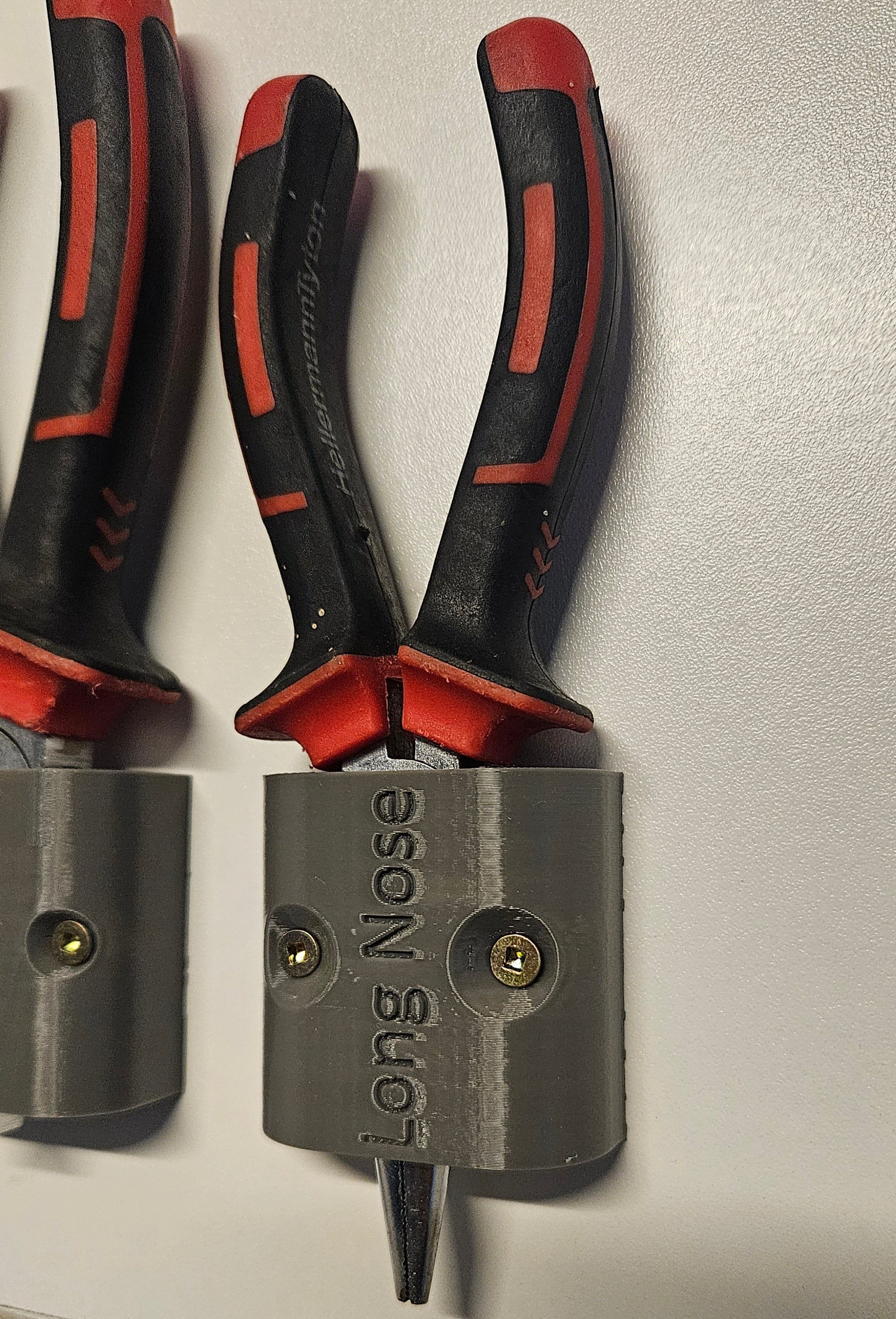 Standard LongNose Plier holder